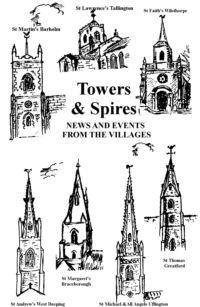 towers and spires